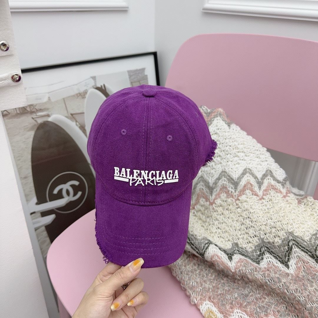 Balenciaga Caps